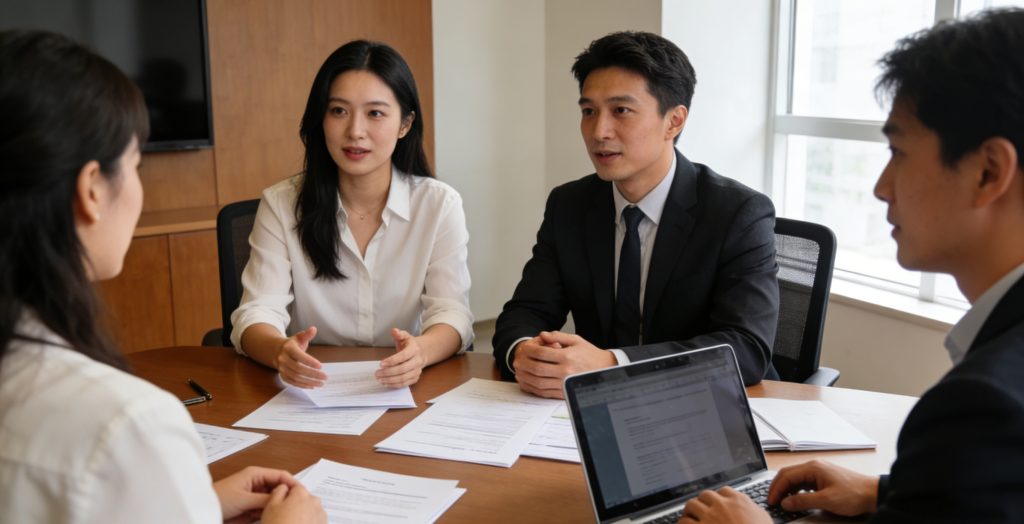 香港加盟購買生意流程