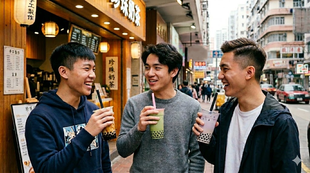 加盟茶飲店頂手不只買間舖 你真正接手的是這幾樣資源
