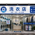 九龍核心商圈10年老字號洗衣店頂讓｜20企業長客＋黃金地舖