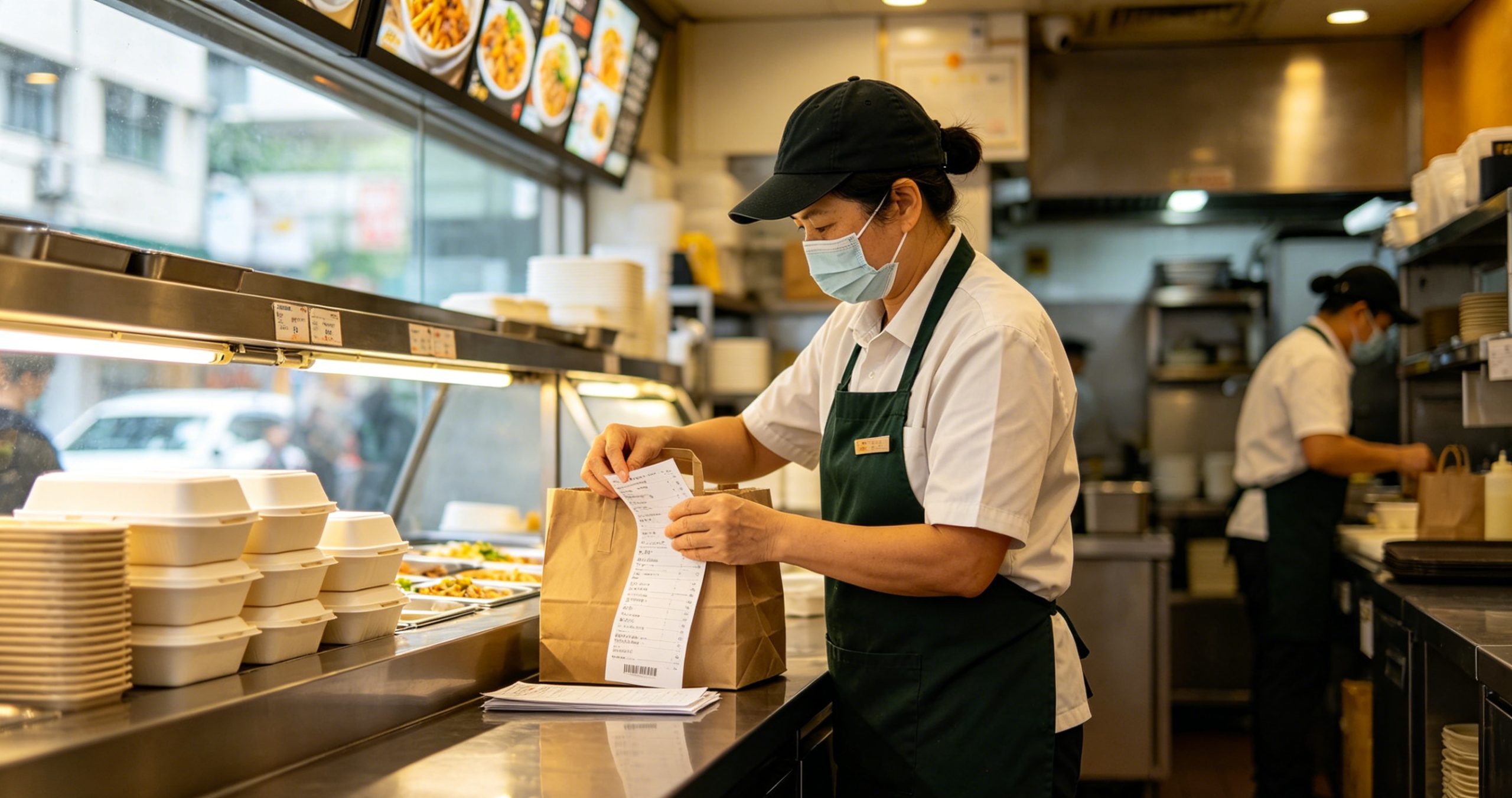 外賣店頂讓 外賣店頂手