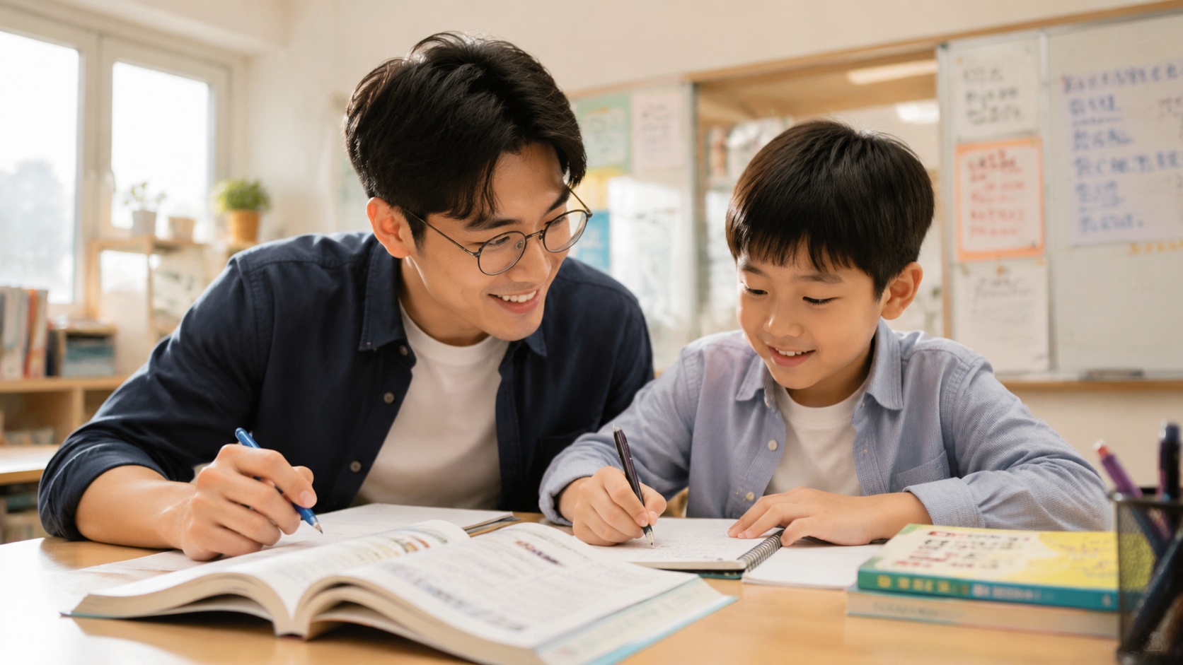AI教學工具普及後，香港補習社加盟的生存空間在哪裡？