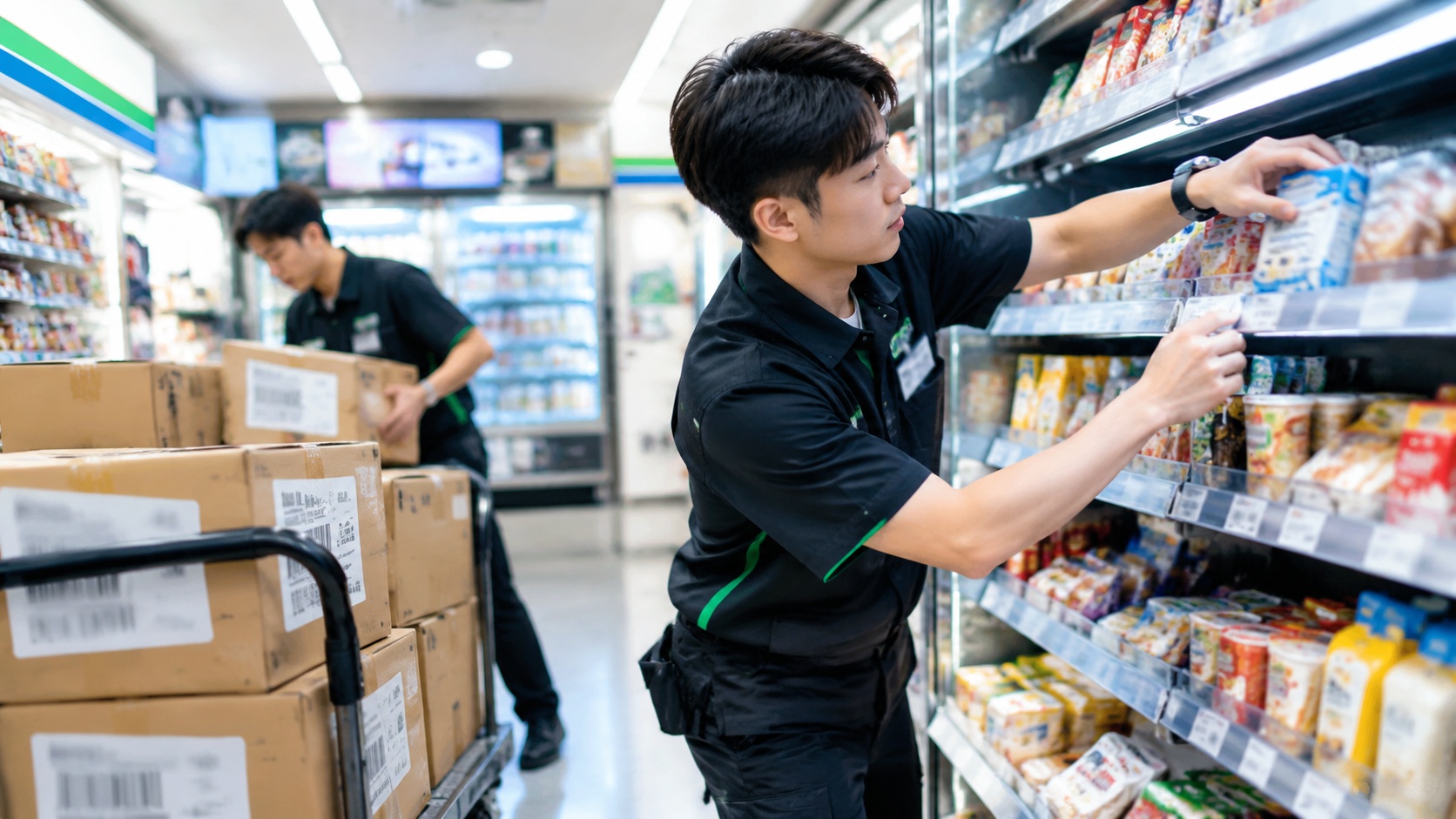 便利店 加盟