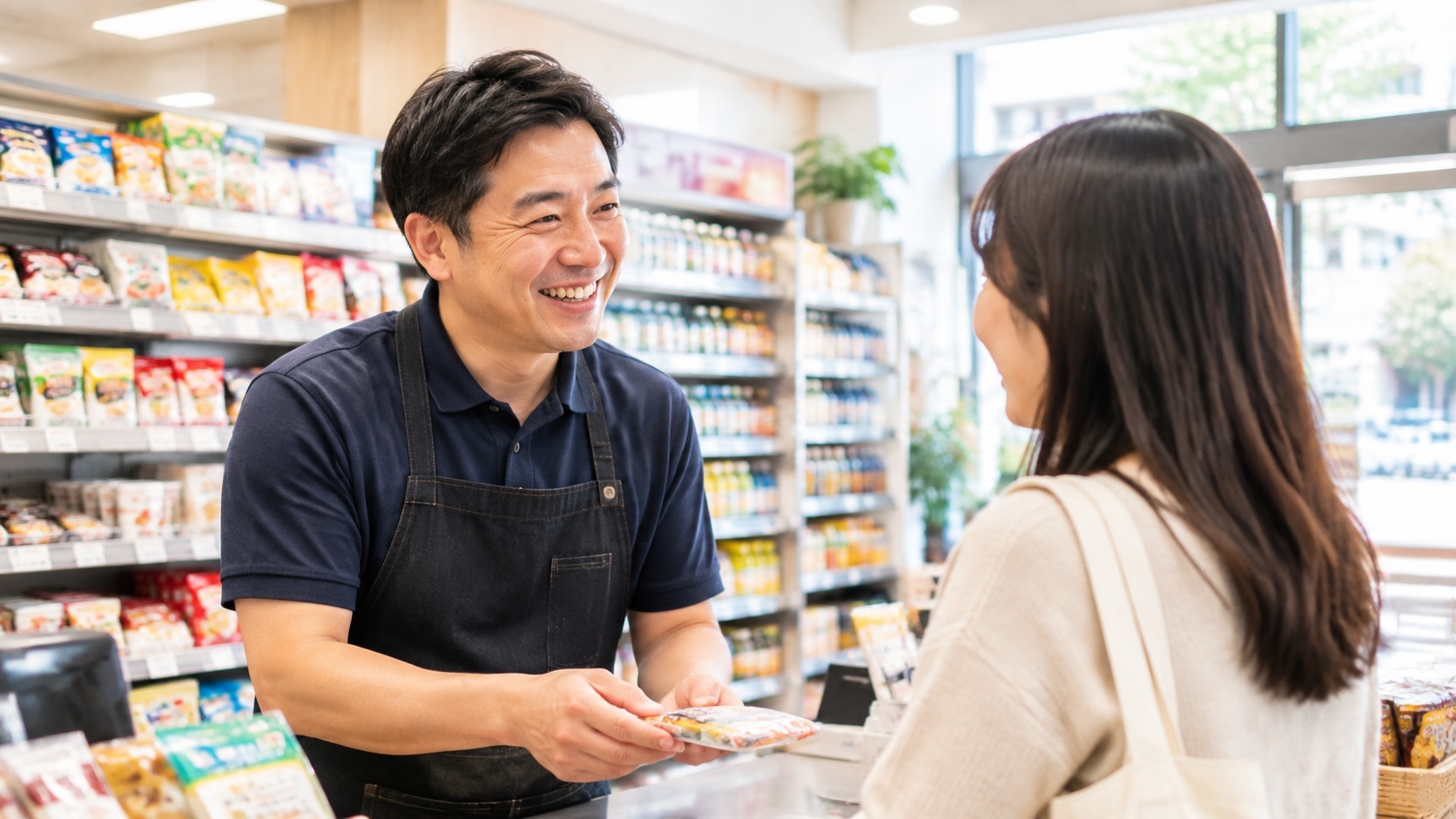 便利店加盟有哪些隱藏優勢？90% 人不知道